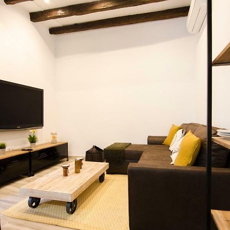 Luminoso Familiar- 2D 2B- Cava Alta Apartment Madrid Bagian luar foto