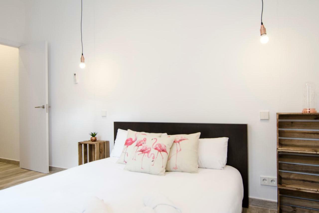 Luminoso Familiar- 2D 2B- Cava Alta Apartment Madrid Bagian luar foto