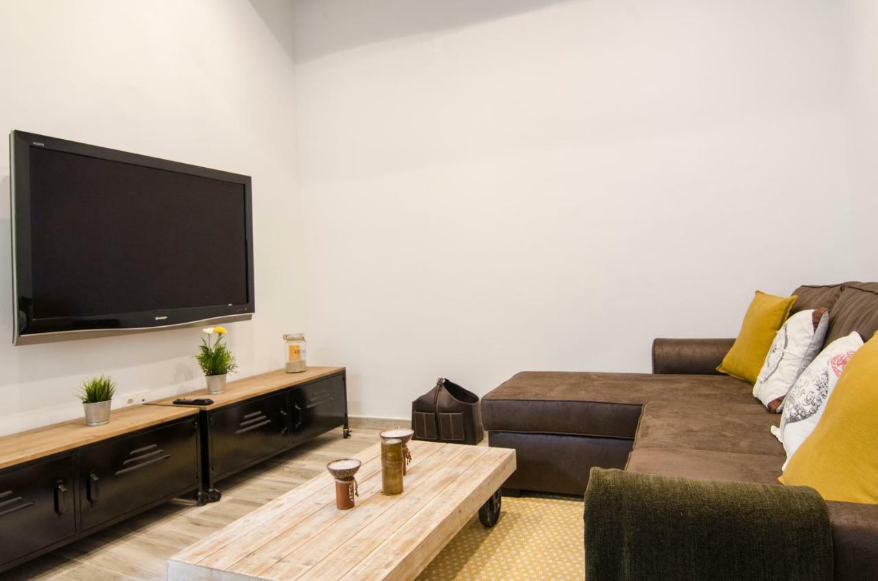 Luminoso Familiar- 2D 2B- Cava Alta Apartment Madrid Bagian luar foto