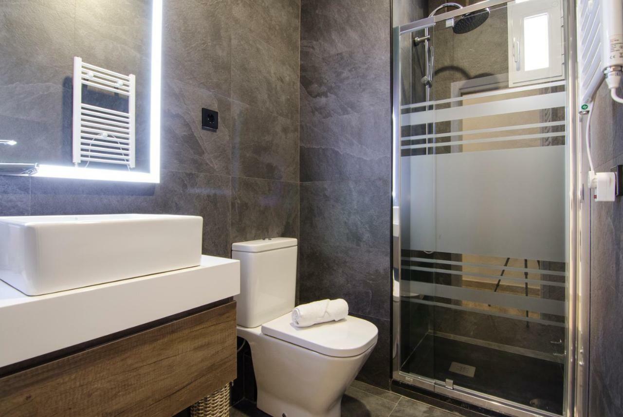 Luminoso Familiar- 2D 2B- Cava Alta Apartment Madrid Bagian luar foto