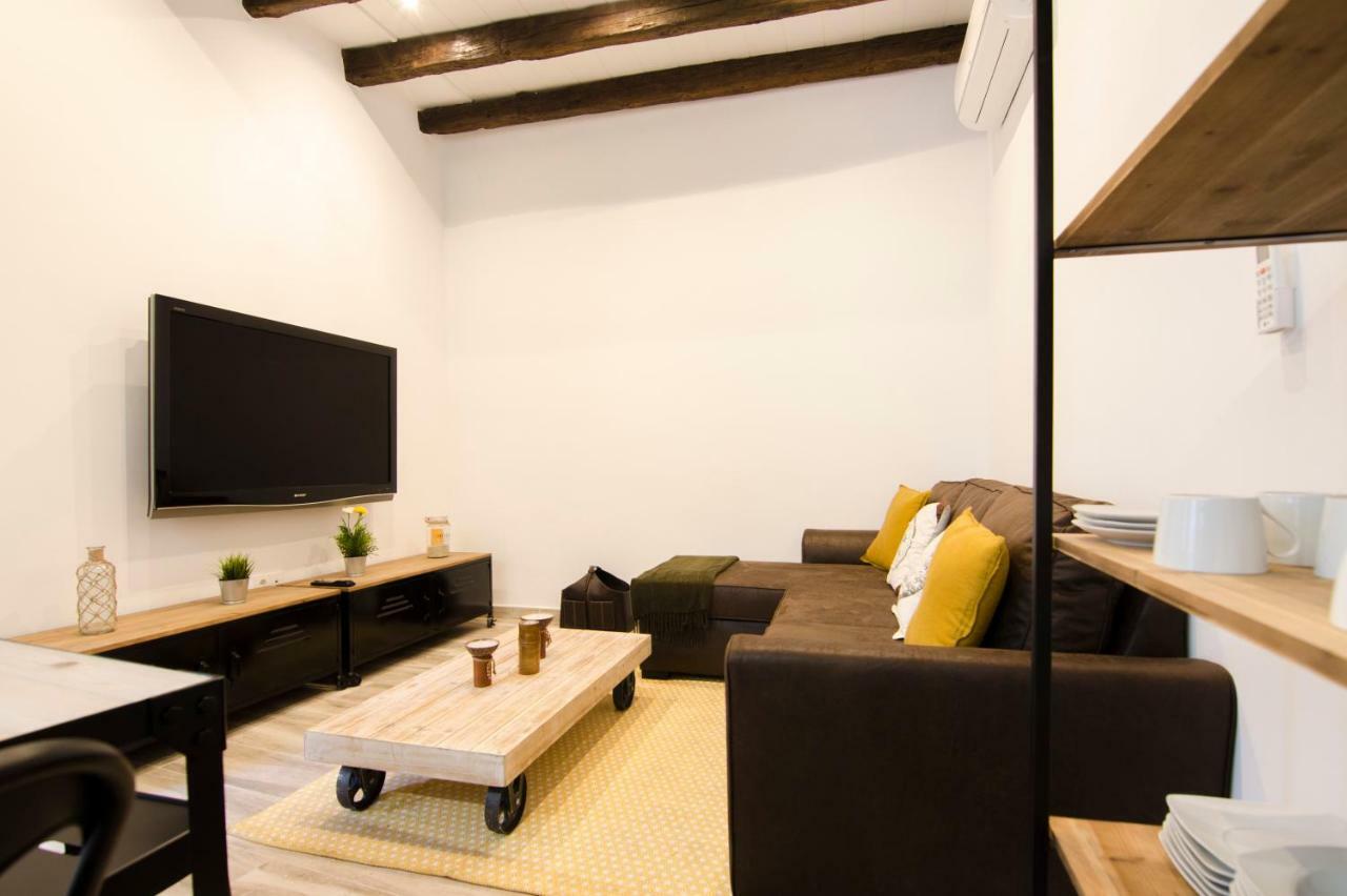 Luminoso Familiar- 2D 2B- Cava Alta Apartment Madrid Bagian luar foto