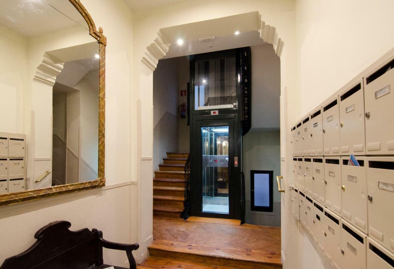 Luminoso Familiar- 2D 2B- Cava Alta Apartment Madrid Bagian luar foto
