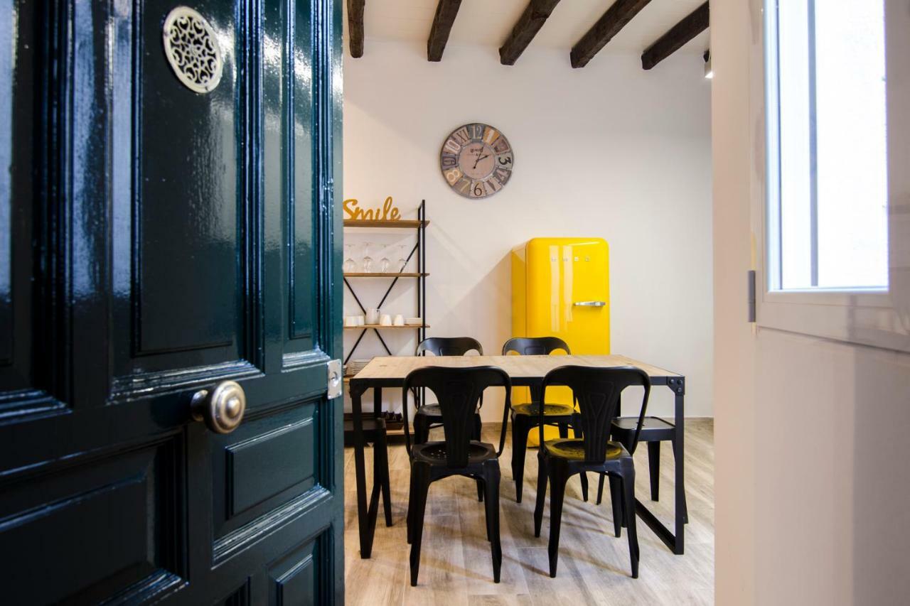 Luminoso Familiar- 2D 2B- Cava Alta Apartment Madrid Bagian luar foto