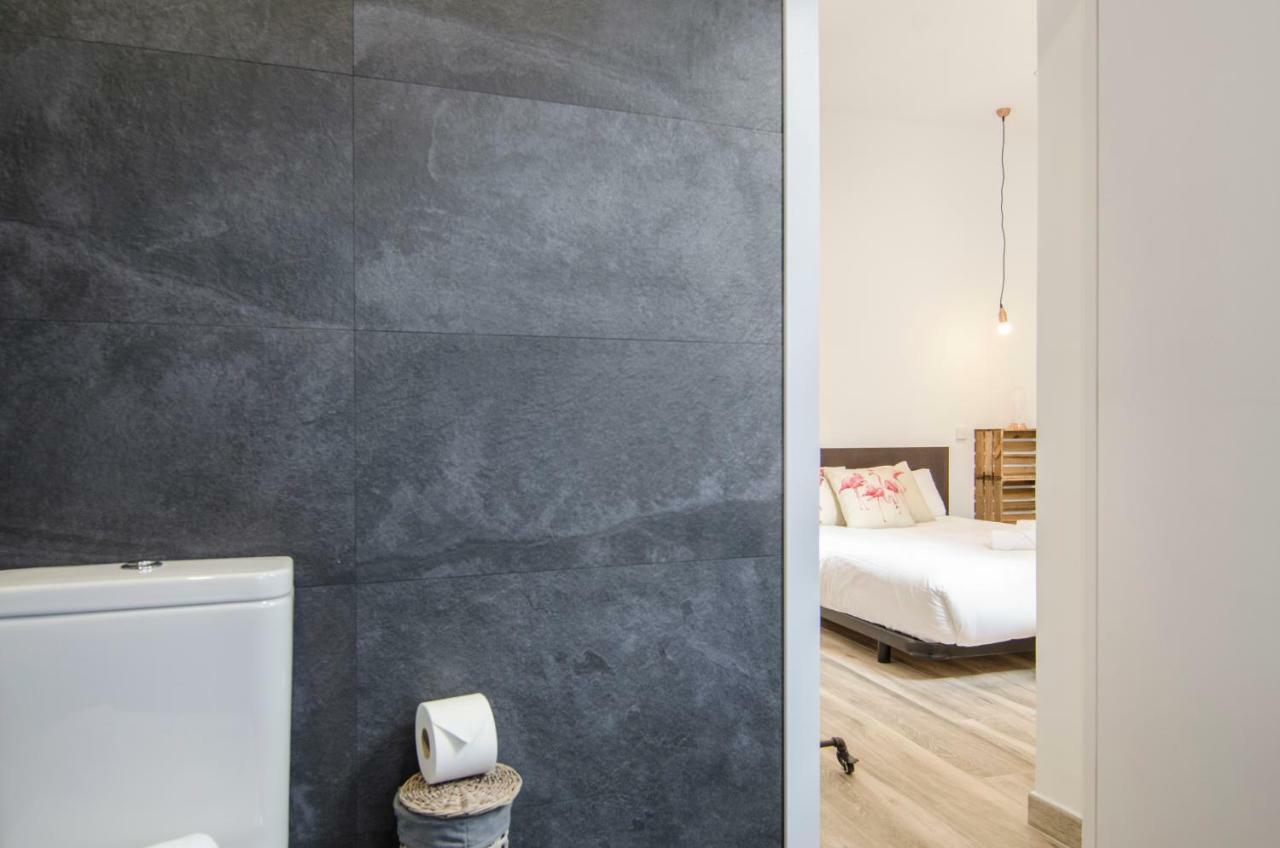 Luminoso Familiar- 2D 2B- Cava Alta Apartment Madrid Bagian luar foto