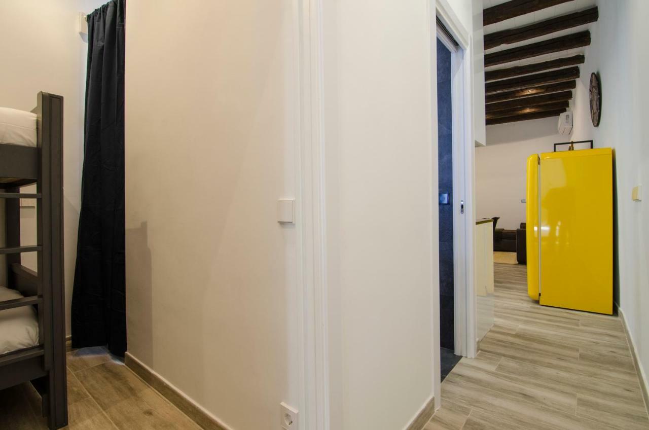 Luminoso Familiar- 2D 2B- Cava Alta Apartment Madrid Bagian luar foto