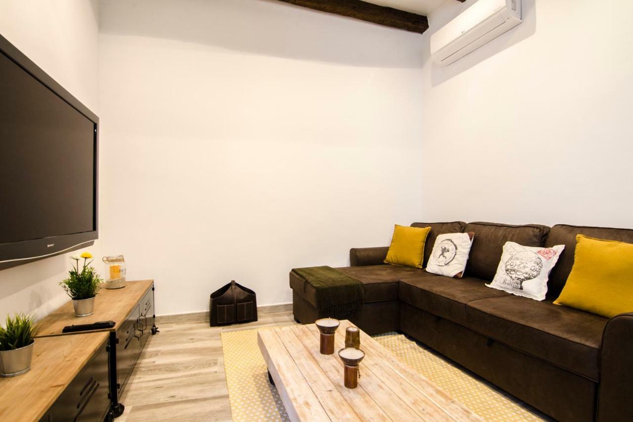 Luminoso Familiar- 2D 2B- Cava Alta Apartment Madrid Bagian luar foto