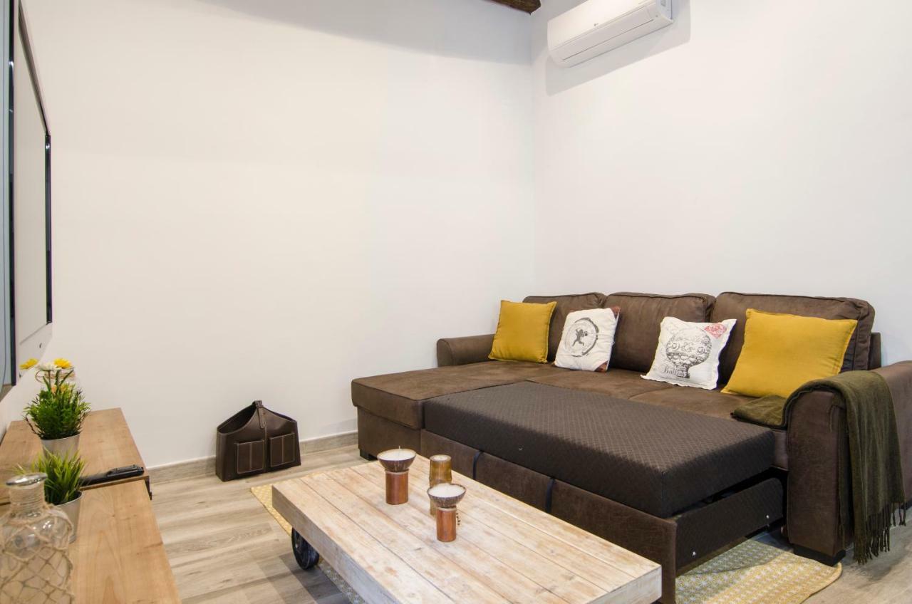 Luminoso Familiar- 2D 2B- Cava Alta Apartment Madrid Bagian luar foto