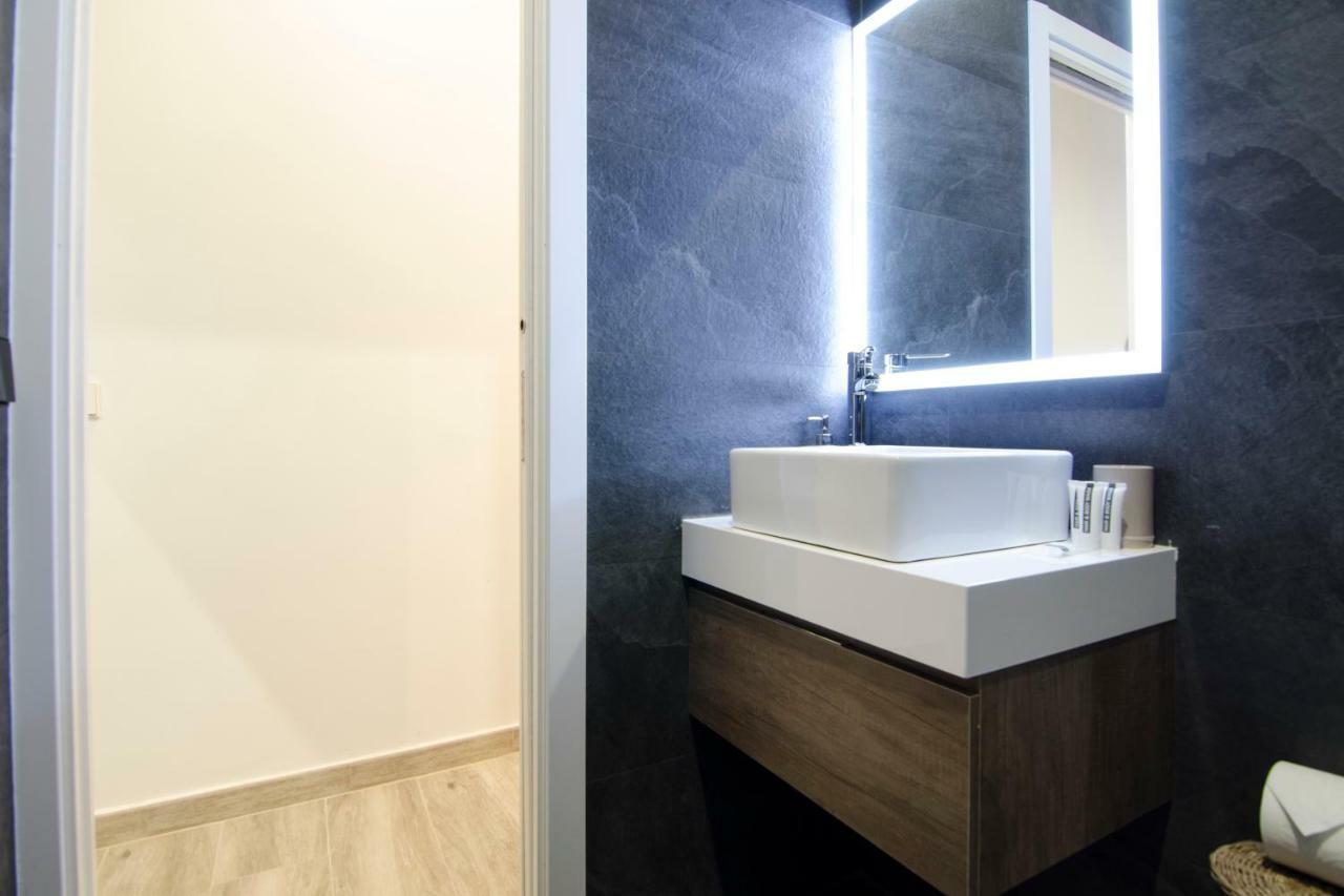 Luminoso Familiar- 2D 2B- Cava Alta Apartment Madrid Bagian luar foto