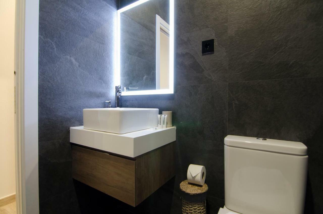Luminoso Familiar- 2D 2B- Cava Alta Apartment Madrid Bagian luar foto