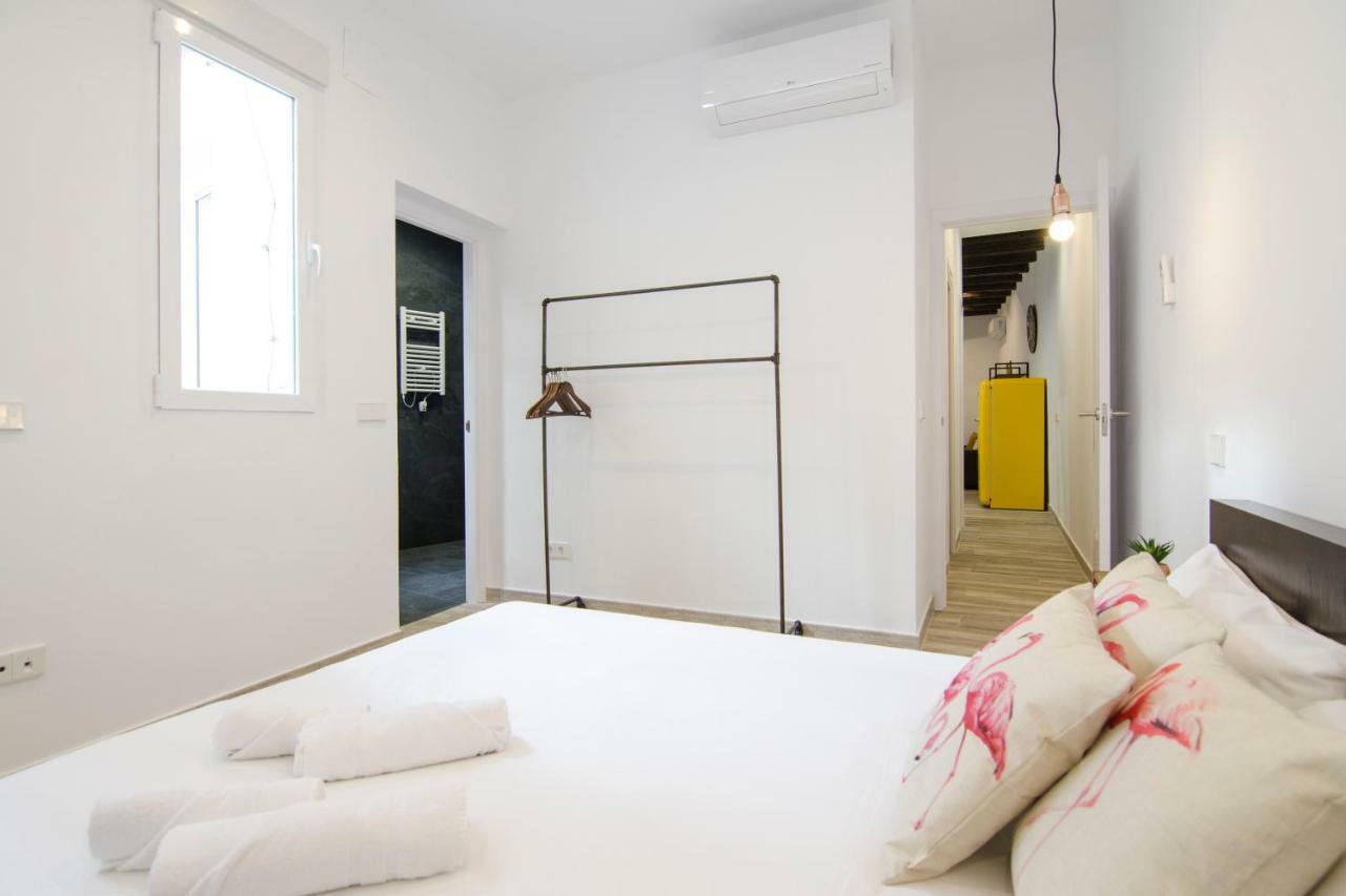 Luminoso Familiar- 2D 2B- Cava Alta Apartment Madrid Bagian luar foto