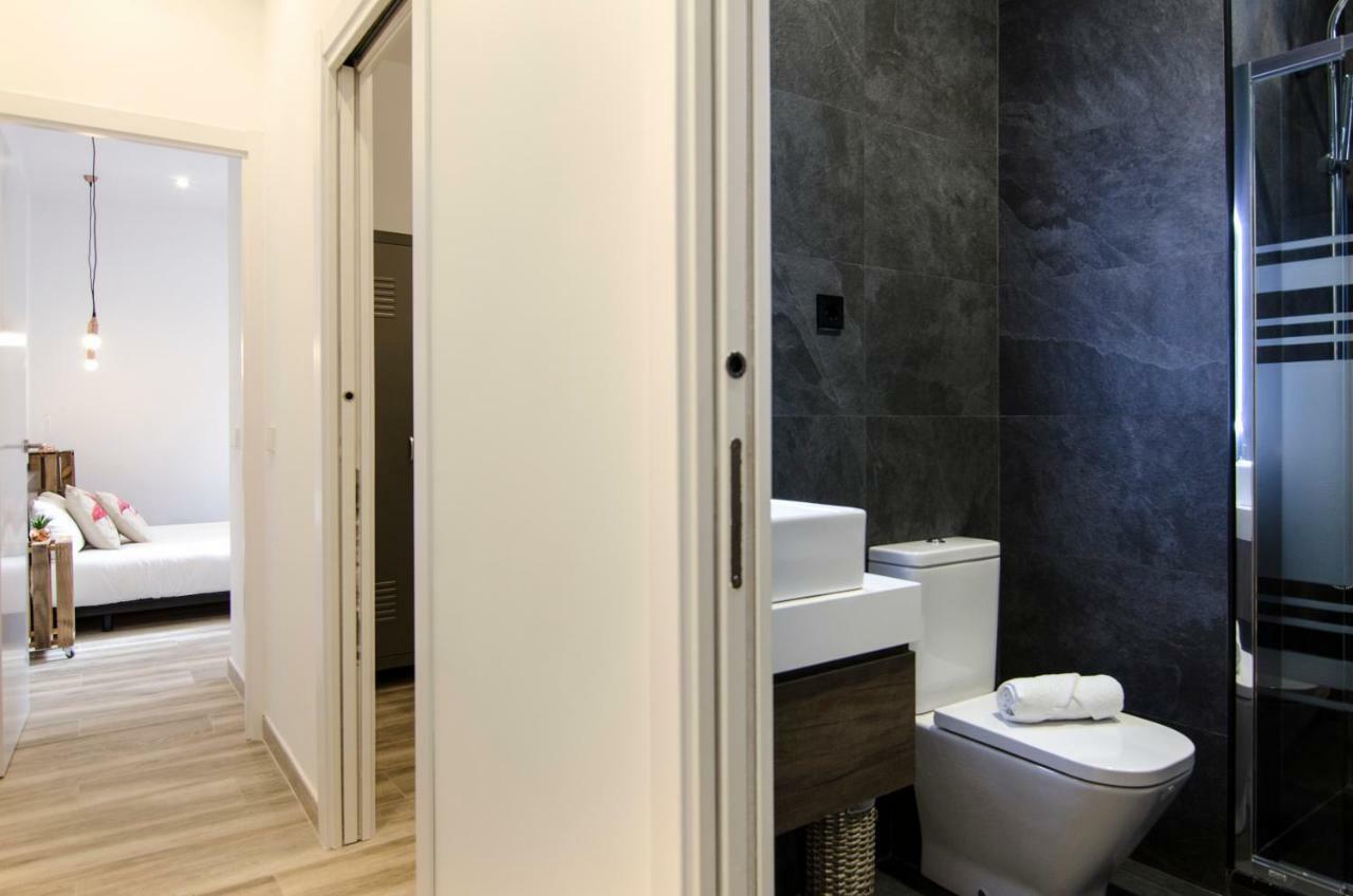 Luminoso Familiar- 2D 2B- Cava Alta Apartment Madrid Bagian luar foto