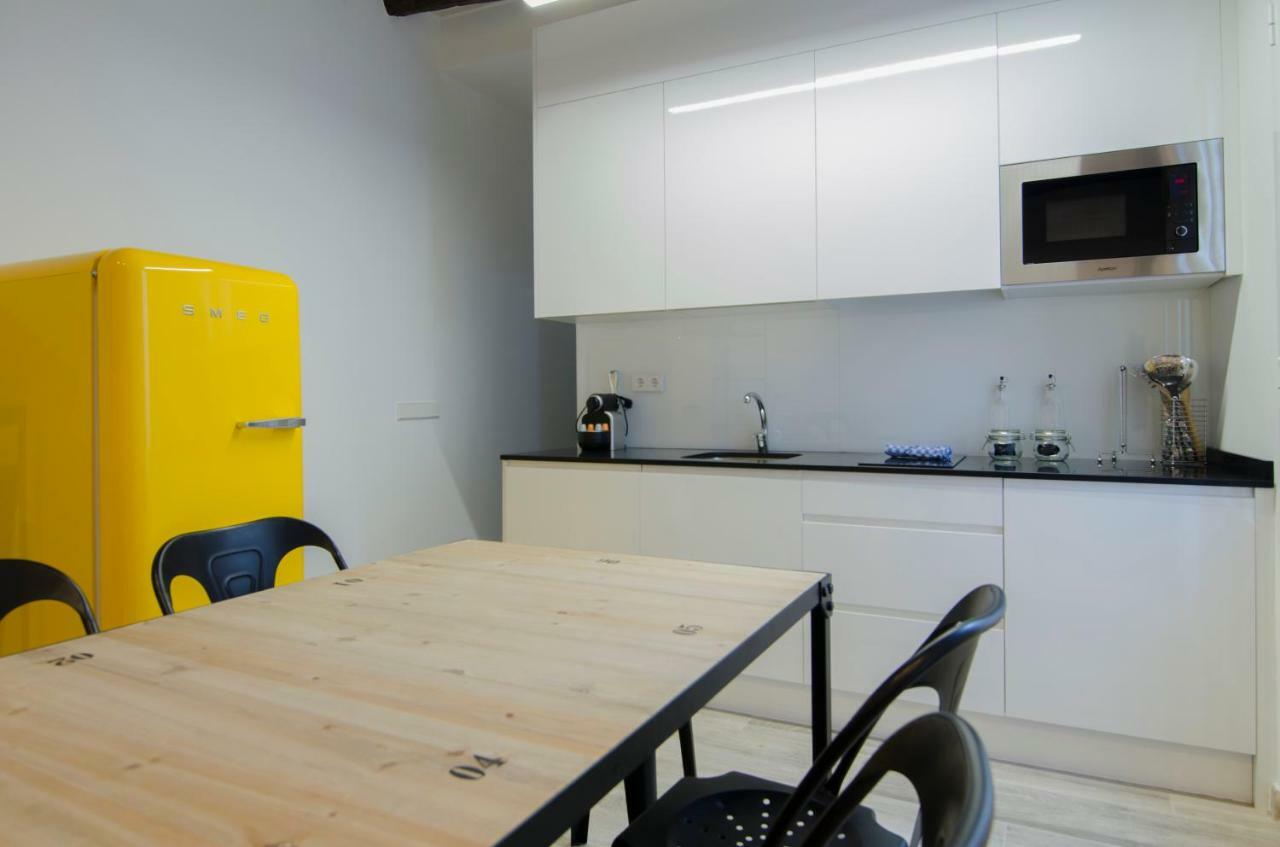 Luminoso Familiar- 2D 2B- Cava Alta Apartment Madrid Bagian luar foto