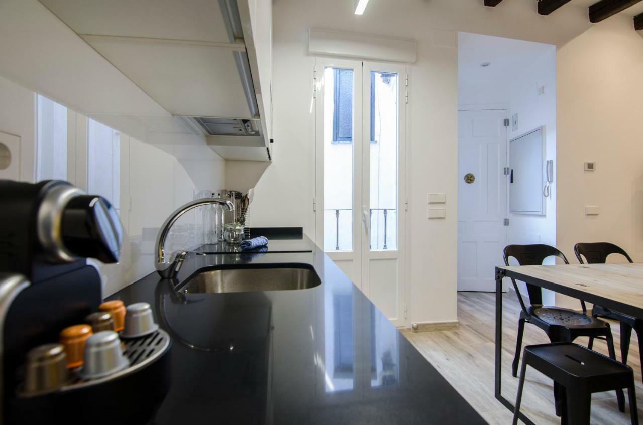 Luminoso Familiar- 2D 2B- Cava Alta Apartment Madrid Bagian luar foto