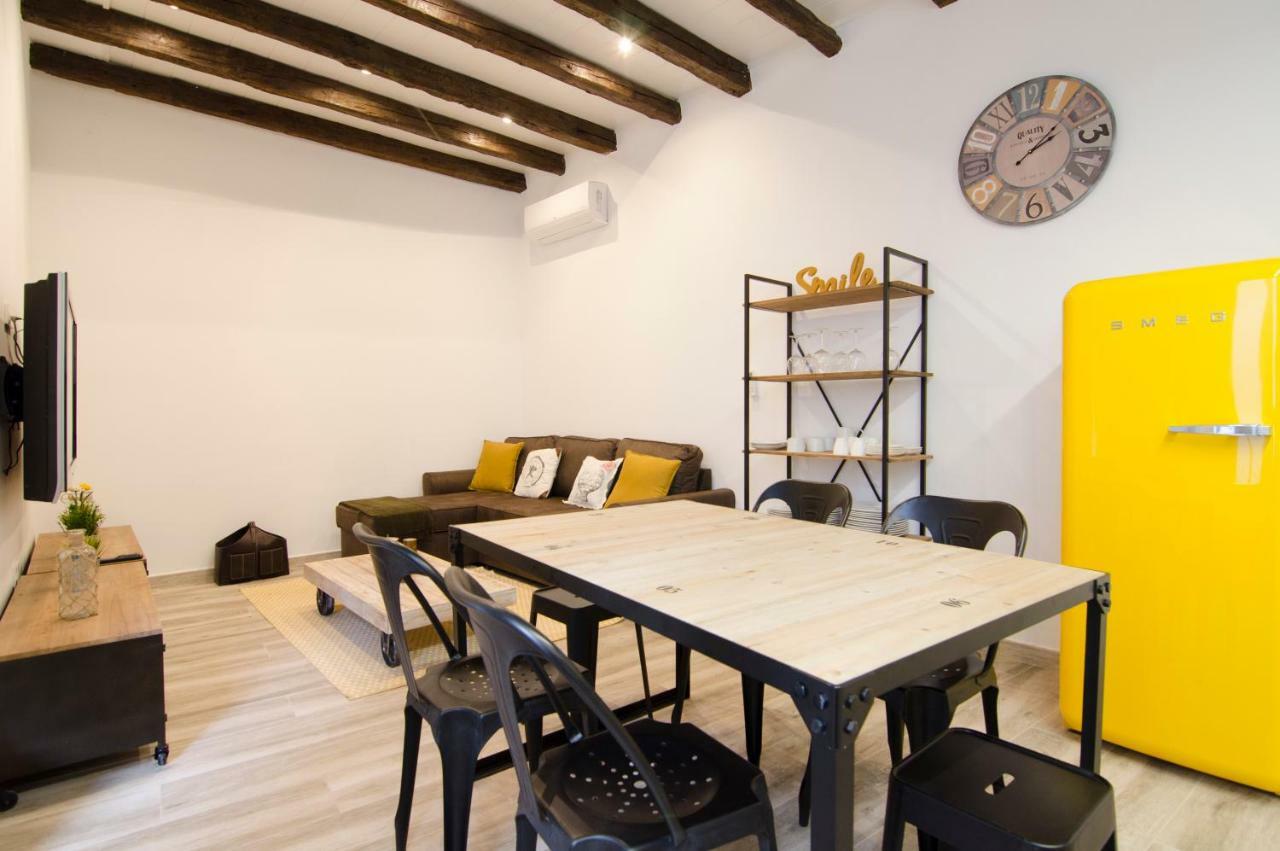 Luminoso Familiar- 2D 2B- Cava Alta Apartment Madrid Bagian luar foto