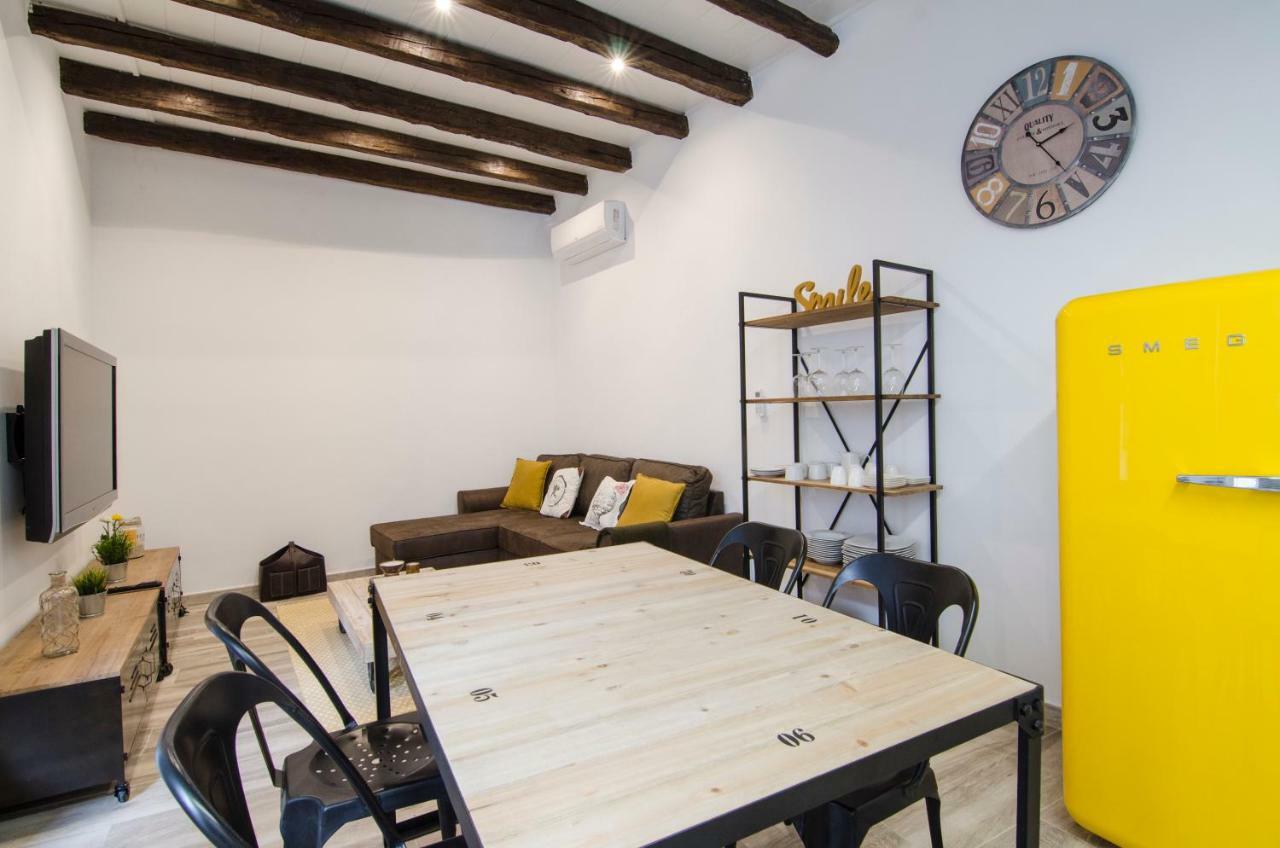 Luminoso Familiar- 2D 2B- Cava Alta Apartment Madrid Bagian luar foto