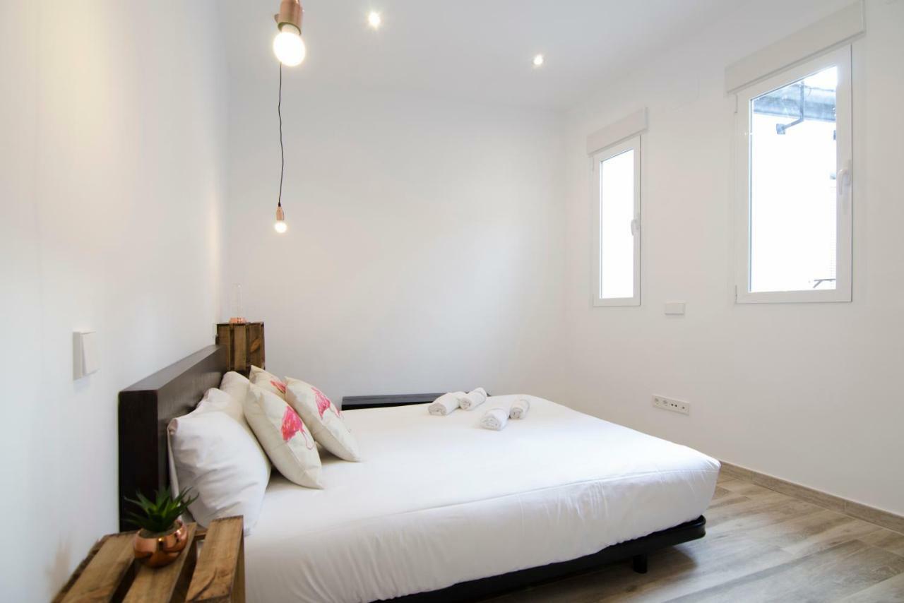 Luminoso Familiar- 2D 2B- Cava Alta Apartment Madrid Bagian luar foto