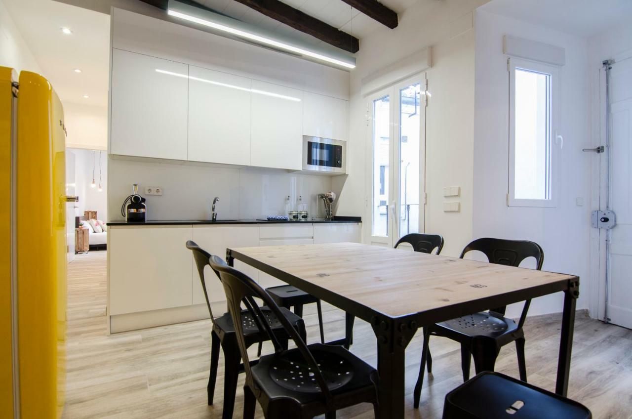 Luminoso Familiar- 2D 2B- Cava Alta Apartment Madrid Bagian luar foto